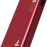 boAt 20000 mAh 22.5 W Power Bank (Martian Red, Lithium Polymer, Fast Charging, Quick Charge 3.0, Power Delivery 3.0 for Mobile, Tablet)