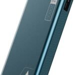 boAt 20000 mAh 22.5 W Power Bank (Steel Blue, Lithium Polymer, Fast Charging, Quick Charge 3.0, Power Delivery 3.0 for Mobile, Tablet)