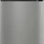 Godrej 223 L Frost Free Double Door 2 Star Refrigerator with Advanced Inverter and 95%+ Food Surface Disinfection (Steel Glow, RF EON 244B RI ST GL)