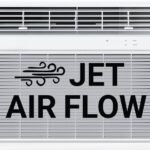 Haier 2025 Model 1.5 Ton 3 Star Window Air Flow, Anti Bacterial Filter, 54 High Ambient Performance, Dynamic Cooling, Top Flow AC (HWU18TF-EW3BE- FS, White)