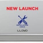Lloyd 2025 Model 1.5 Tons 3 Star Split Inverter AC (GLS18I3FWGSC, White)