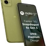 Motorola g45 5G (Pantone Moss, 128 GB) (8 GB RAM)