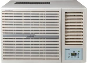 Lloyd 2023 Model 1.5 Ton 3 Star Window AC (GLW18C3YWSEW, White)