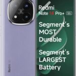 REDMI Note 14 Pro+ 5G (Phantom Purple, 128 GB) (8 GB RAM)