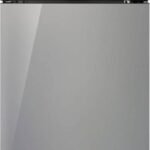 Godrej 238 L Frost Free Double Door 3 Star Refrigerator with Advanced Inverter and 95%+ Food Surface Disinfection (Steel Glow, RF EON 253C RI ST GL)