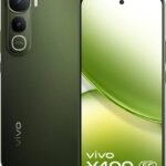vivo Y400 5G (Olive Green, 256 GB) (8 GB RAM)
