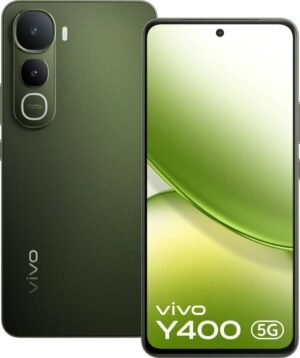 vivo Y400 5G (Olive Green, 256 GB) (8 GB RAM)