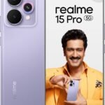 realme 15 Pro 5G (Silk Purple, 256 GB) (8 GB RAM)