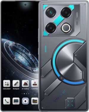 Infinix GT 20 Pro (Mecha Blue, 256 GB) (12 GB RAM)