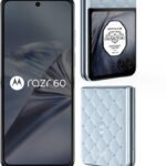 MOTOROLA Razr 60 (Ice Melt, 256 GB) (8 GB RAM)