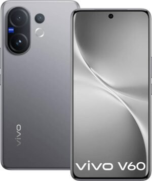 vivo V60 5G (Mist Gray, 128 GB) (8 GB RAM)