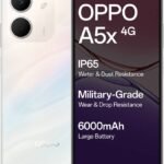 OPPO A5x (Laser White, 64 GB) (4 GB RAM)
