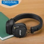 Marshall Major IV Bluetooth (Black, On the Ear)