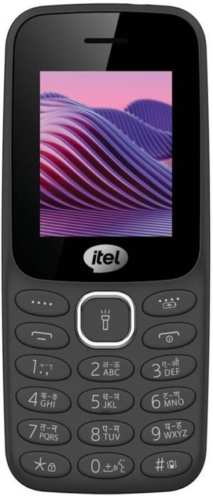 itel IT2181 (Black)