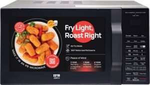 IFB 30 L Convection Microwave Oven (30BRC4, Black)