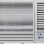 CARRIER 2024 Model 2 Ton 3 Star Window AC (CAW24EC3R32F0, White)