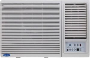 CARRIER 2024 Model 2 Ton 3 Star Window AC (CAW24EC3R32F0, White)