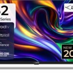 BESTON 80 cm (32 inch) HD Ready LED Smart Android TV 2025 Edition (BS32HD1)