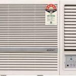 CARRIER 2020 Model 1.5 Ton 5 Star Window Inverter AC (CIW18EC5R33F1, White)