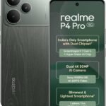 realme P4 Pro 5G (Dark Oak Wood, 256 GB) (8 GB RAM)