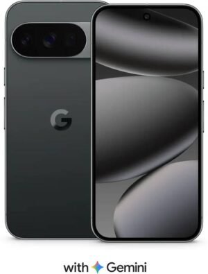 Google Pixel 10 Pro (Obsidian, 256 GB) (16 GB RAM)