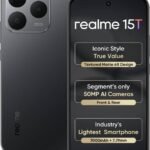 realme 15T 5G (Suit Titanium, 128 GB) (8 GB RAM)