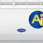 CARRIER 2024 Model 2 Ton 5 Star Split Inverter AC (24K ESTER NEO EXi INVERTER R32 SPLIT AC_CAI24ES5R34F1, White)
