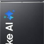 Samsung 330 L Frost Free Double Door 3 Star Convertible Refrigerator with 5-in-1, Digital Inverter, WiFi Enabled Bespoke AI (Luxe Black, RT34DG5A4DBXHL)