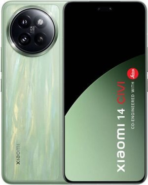 Xiaomi 14 CIVI (Matcha Green, 512 GB) (12 GB RAM)
