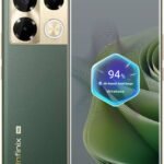 Infinix Note 40 Pro 5G (Vintage Green, 256 GB) (8 GB RAM)