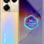 Infinix Note 40 Pro 5G (Titan Gold, 256 GB) (8 GB RAM)