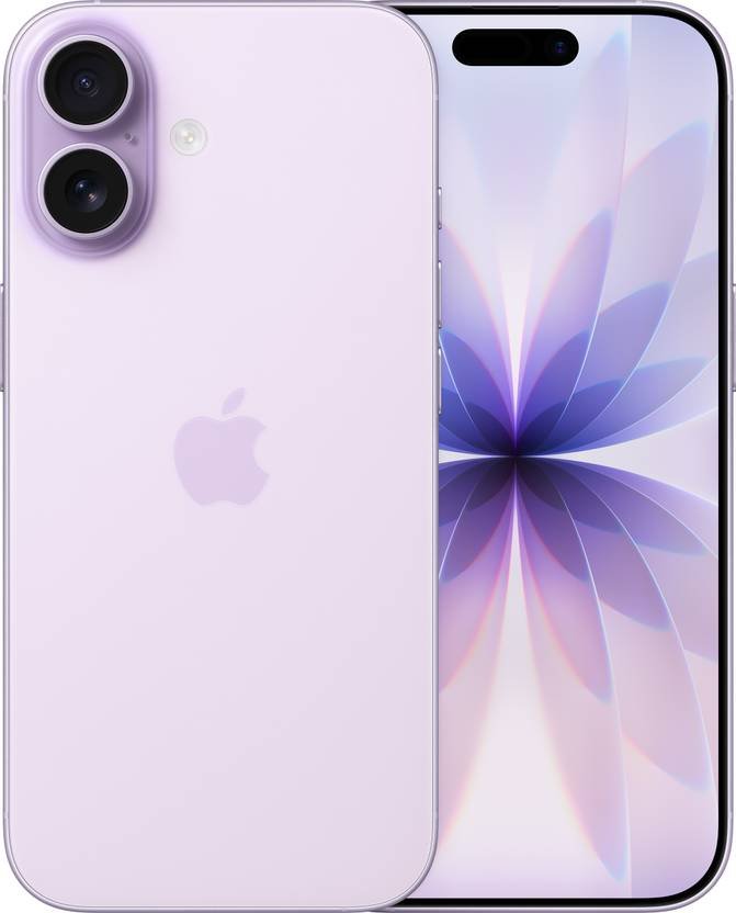 Apple iPhone 17 (Lavender, 256 GB)