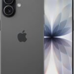 Apple iPhone 17 (Black, 256 GB)