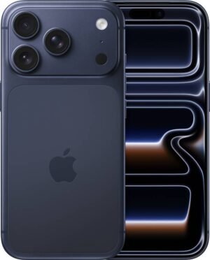 Apple iPhone 17 Pro (Deep Blue, 1 TB)