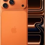 Apple iPhone 17 Pro Max (Cosmic Orange, 2 TB)