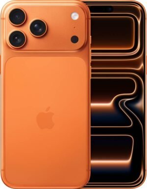 Apple iPhone 17 Pro Max (Cosmic Orange, 2 TB)