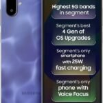 Samsung Galaxy F06 5G (Lit Violet, 128 GB) (4 GB RAM)