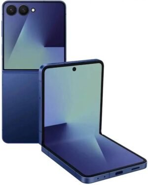 Samsung Galaxy Z Flip7 5G (Blue Shadow, 256 GB) (12 GB RAM)
