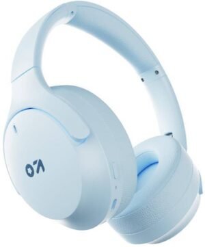 GOBOULT (formerly Boult) Bluetooth & Wired (Powder Blue, On the Ear)