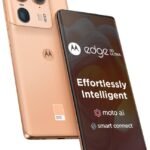 Motorola Edge 50 Ultra 5G (Peach Fuzz, 512 GB) (12 GB RAM)