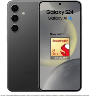 Samsung Galaxy S24 5G Snapdragon (Onyx Black, 128 GB) (8 GB RAM)