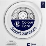 Electrolux 7.5 kg Smart Sensors, Colour Care,Venting Dryer with Reverse Tumbling, White,UltimateCare 300, Dryer White (EDV754H3WB)
