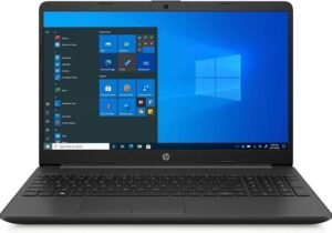 HP 255 G9 AMD Ryzen 3 Dual Core R3 3250 - (8 GB/512 GB SSD/Windows 11 Home) 255 G8 Thin and Light Laptop (15.6 Inch, Black, 1.74 Kg)