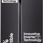 CANDY 602 L Frost Free Side by Side Convertible Refrigerator (GE Black, CSS6600KS)