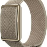 Polar LOOP Smart Health Tracker|Heart Rate, Sleep & Activity-No Subscription Required (Gold Sand Strap, Size : Free)