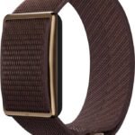Polar LOOP Smart Health Tracker|Heart Rate, Sleep & Activity-No Subscription Required (Copper Brown Strap, Size : Free)