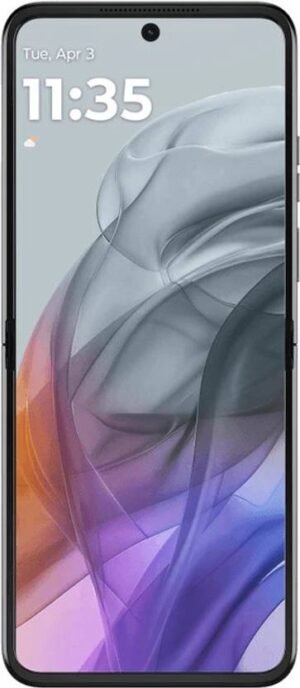 MOTOROLA Razar 50 Flip (Koala Grey, 256 GB) (8 GB RAM)