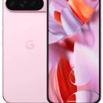 Google Pixel 9 Pro XL (Rose Quartz, 256 GB) (16 GB RAM)