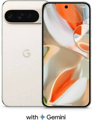 Google Pixel 9 Pro XL (Porcelain, 256 GB) (16 GB RAM)