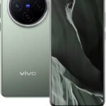 vivo X200 5G (Natural Green, 256 GB) (12 GB RAM)